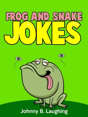 cover image of Frog and Snake Jokes
